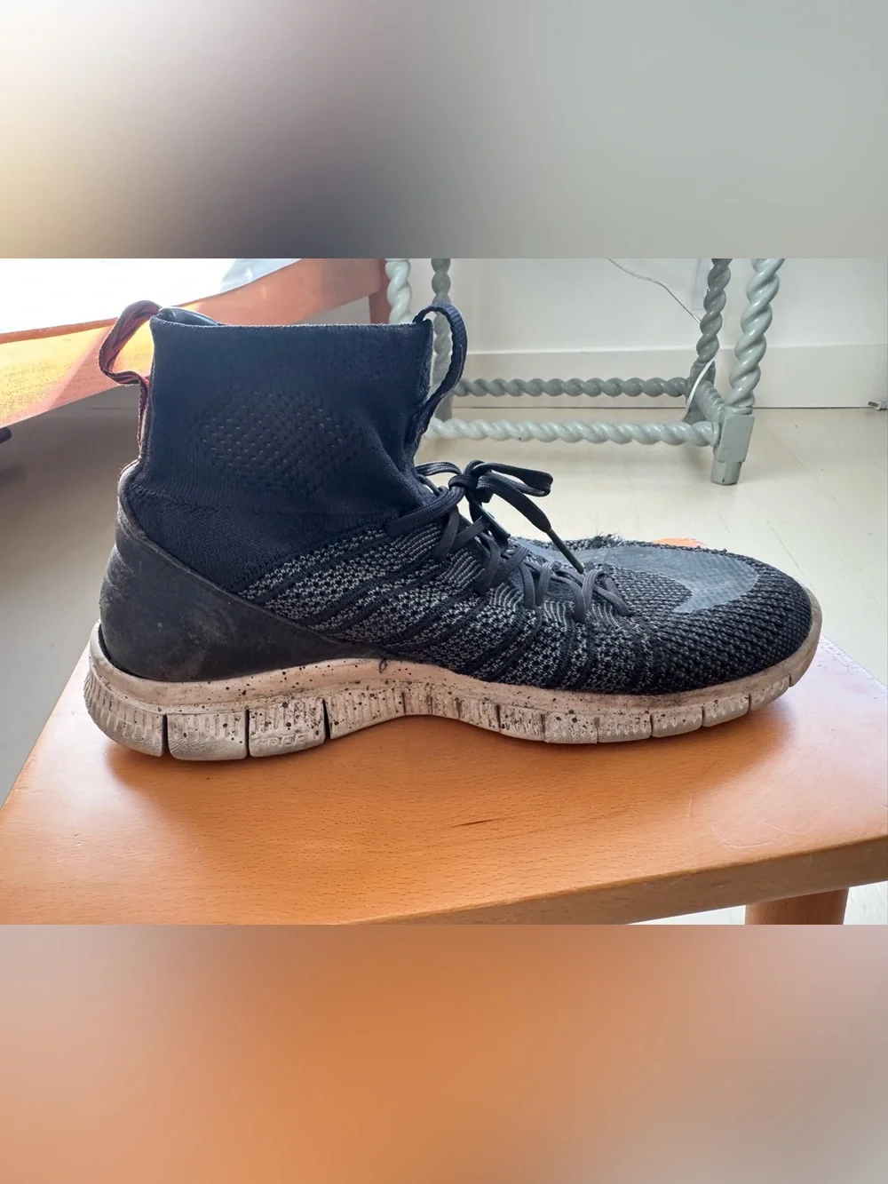 Nike Free Flyknit Mercurial 8.5
